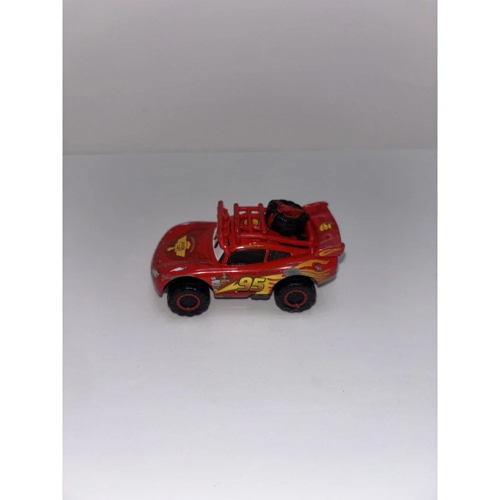 Die-cast‎ Lightning McQueen from Disney/Pixar Cars Off Road McQueen